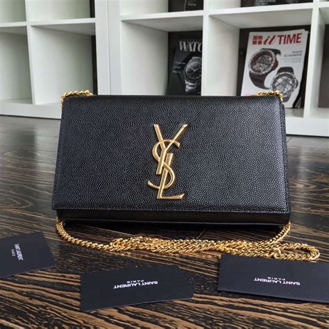 saint laurent bags real